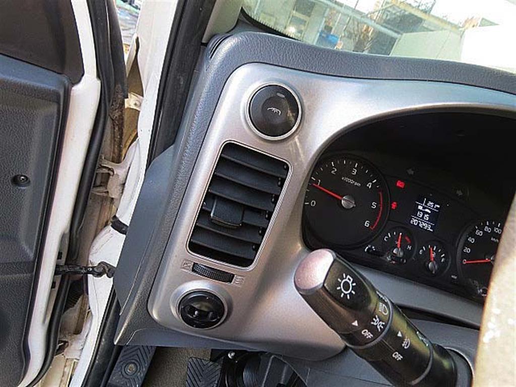 기아 봉고3 1.2톤 윙바디 13