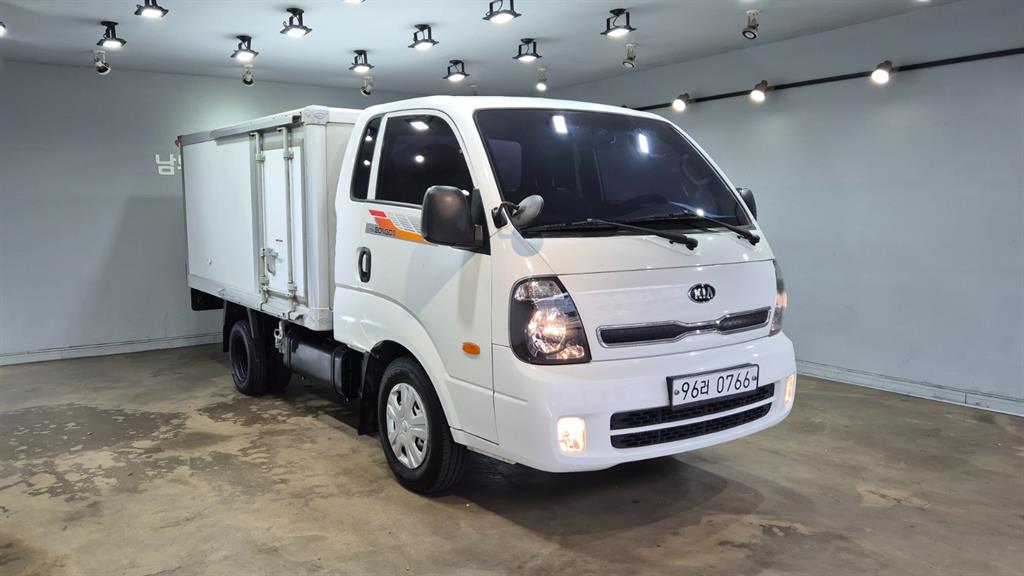 기아 봉고3 1톤 저상탑 2