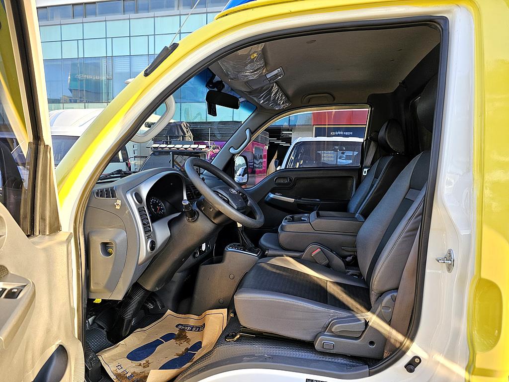 기아 봉고3 1톤 이동목욕차 6