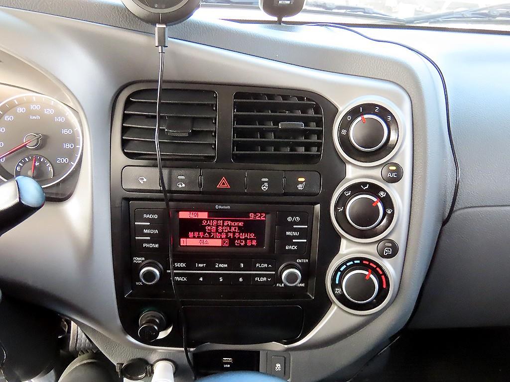 기아 봉고3 캠핑트럭 13