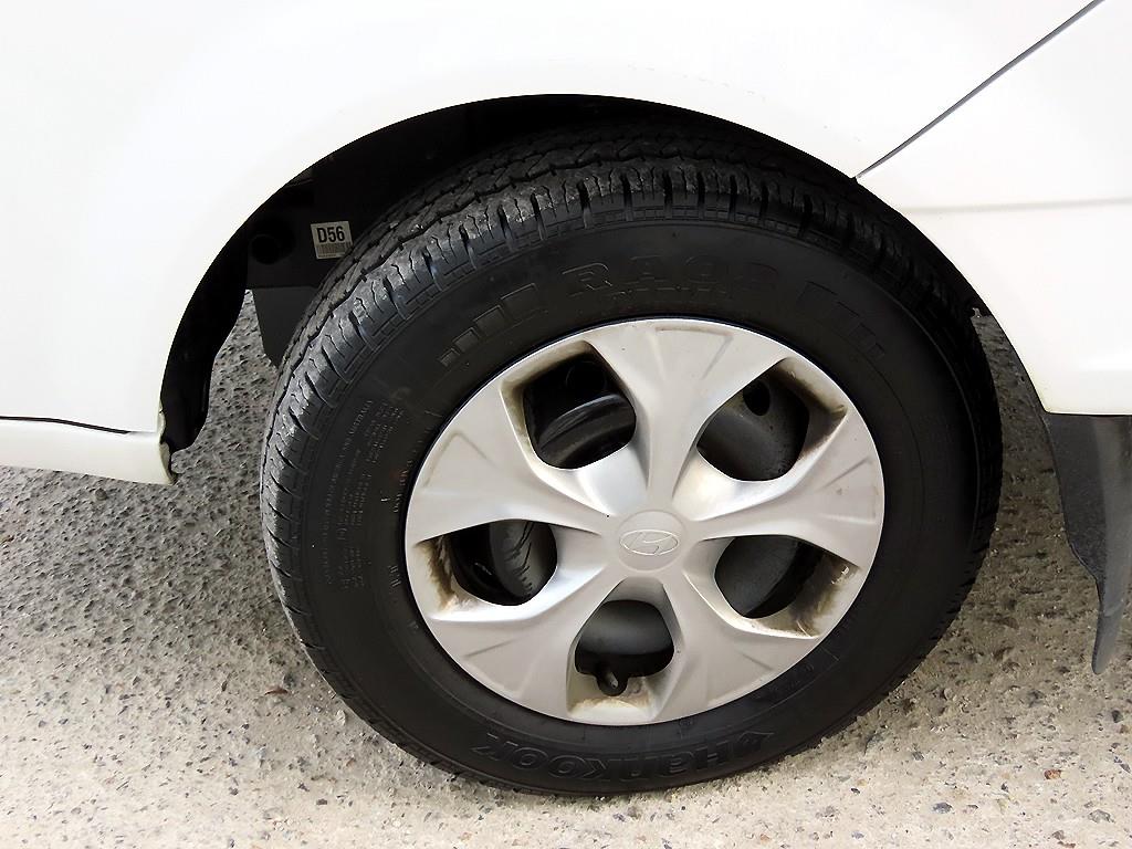 현대 포터2 1톤 표준탑 LPG 16