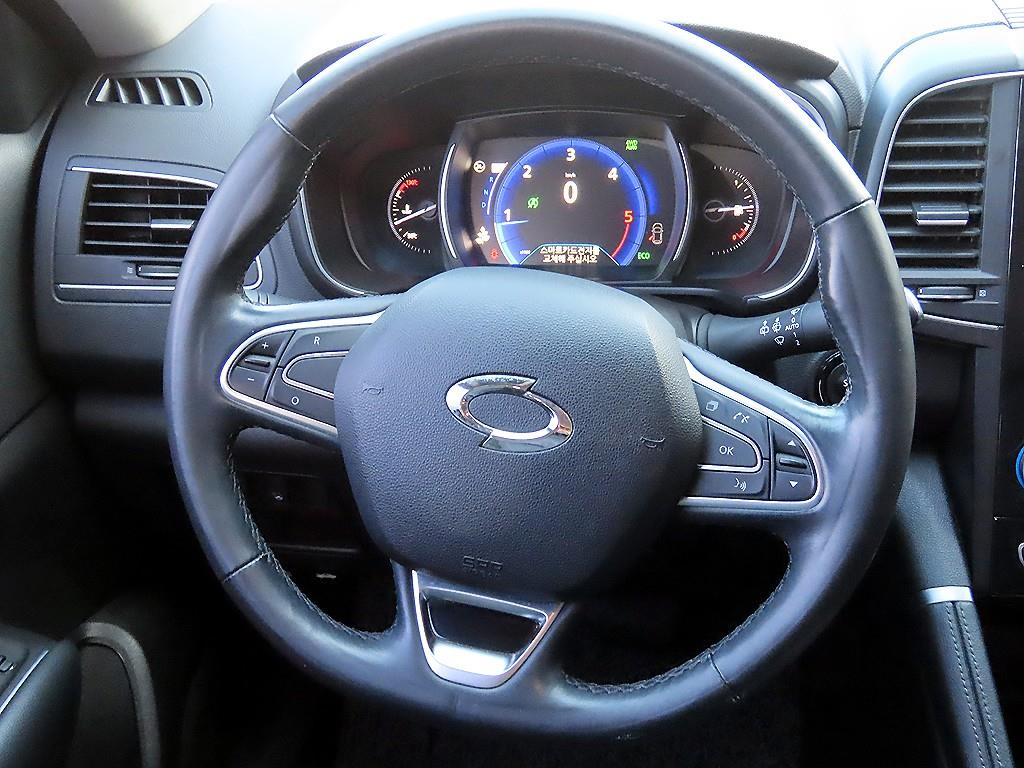 Renault QM6 Diesel 4WD LE 8