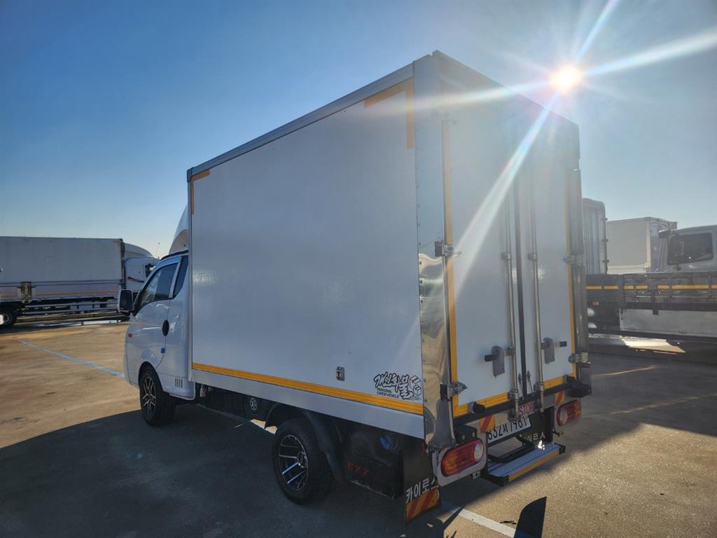 현대 포터2 1톤 표준탑 5