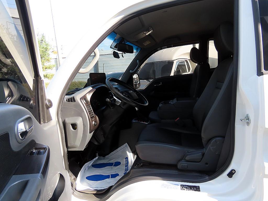 기아 봉고3 1톤 저상탑 전기 6