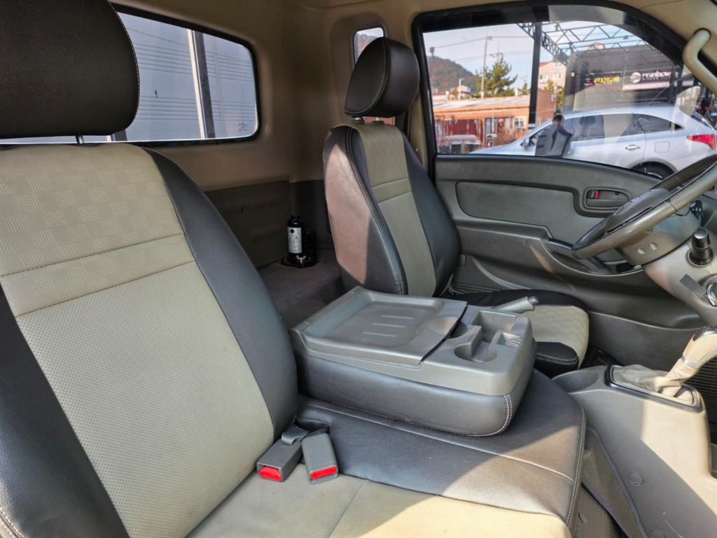 현대 포터2 1톤 카고 13