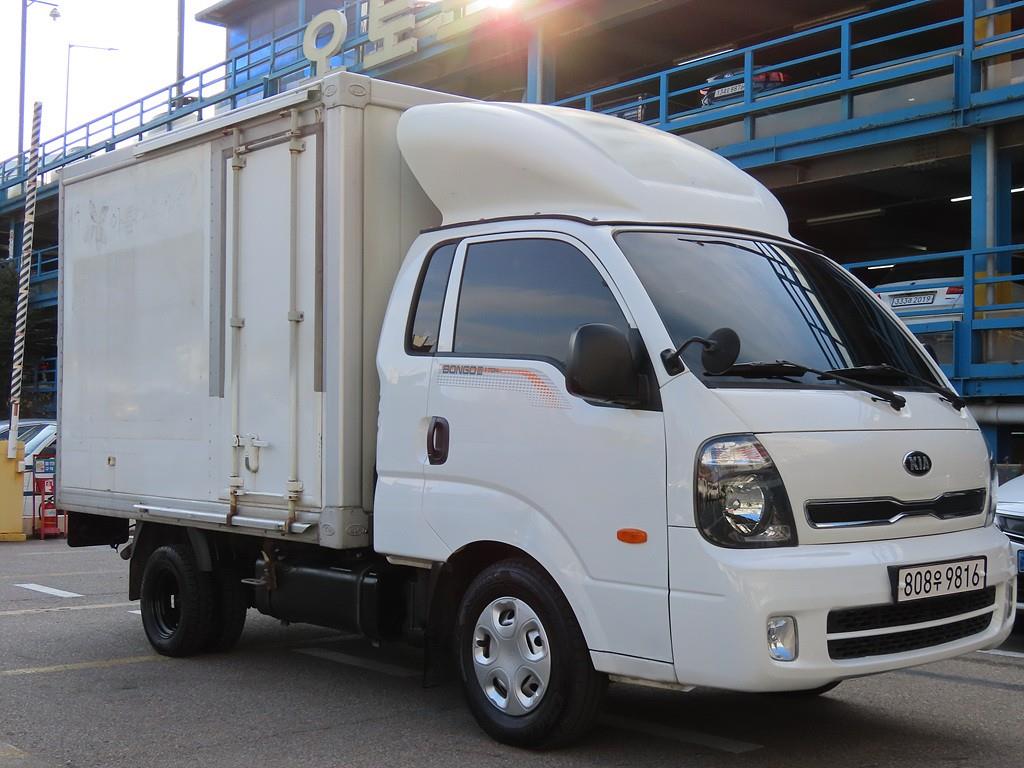 기아 봉고3 1톤 표준탑 0