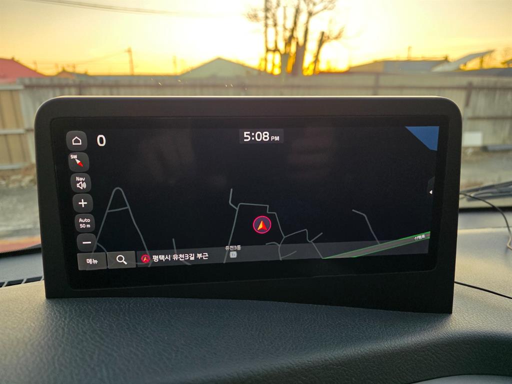 기아 봉고3 1톤 표준탑 LPG 7