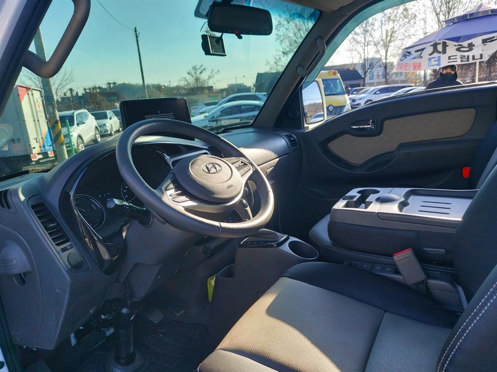현대 포터2 1톤 표준탑 전기 7