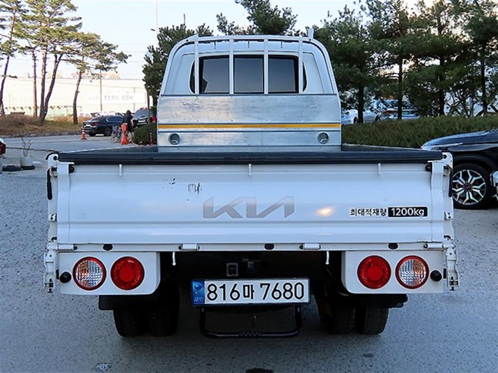 기아 봉고3 1.2톤 카고 3