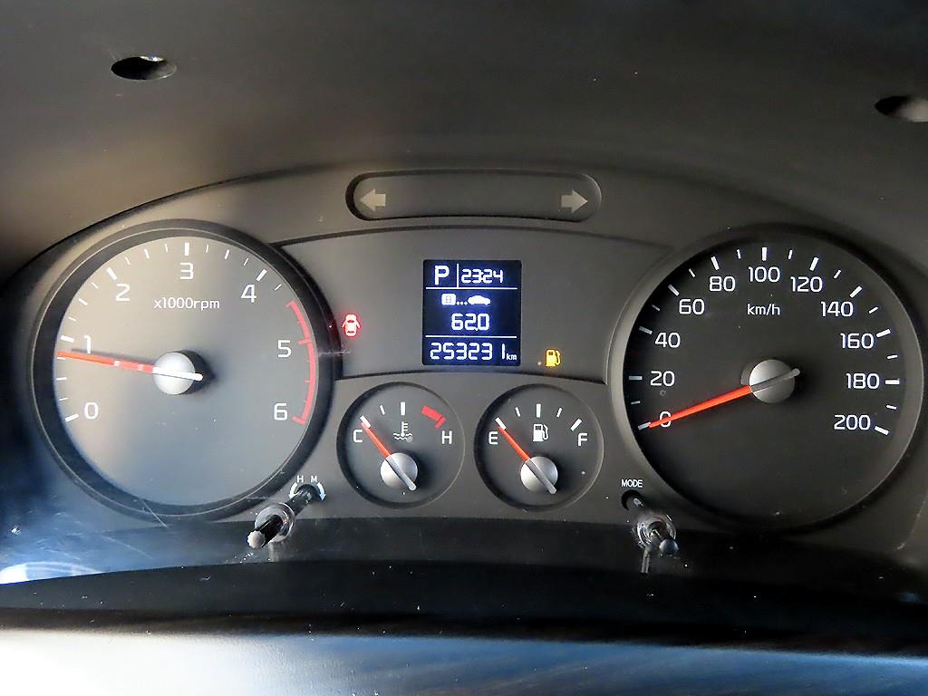 기아 봉고3 1톤 냉동탑 9