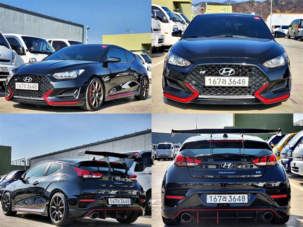 Hyundai Veloster 2.0 N — фото 2
