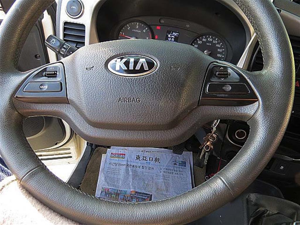 기아 봉고3 1.2톤 윙바디 8