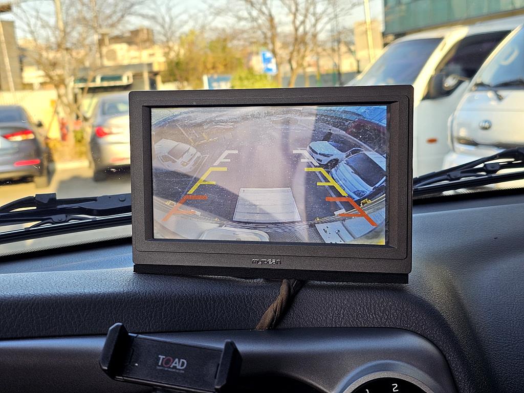 기아 봉고3 1톤 이동목욕차 11