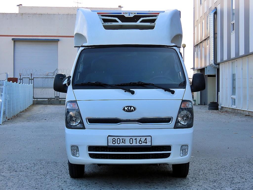 기아 봉고3 1톤 냉동탑