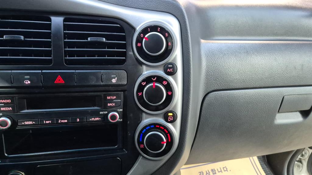 기아 봉고3 1톤 저상탑 9