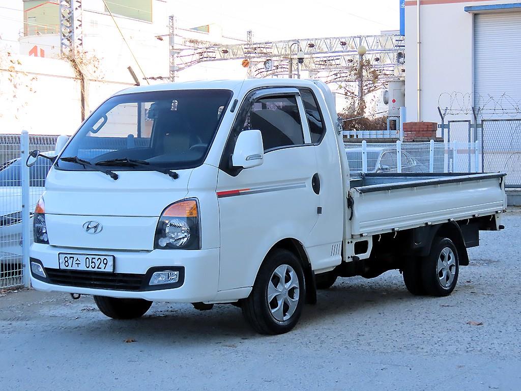 현대 포터2 1톤 카고 1