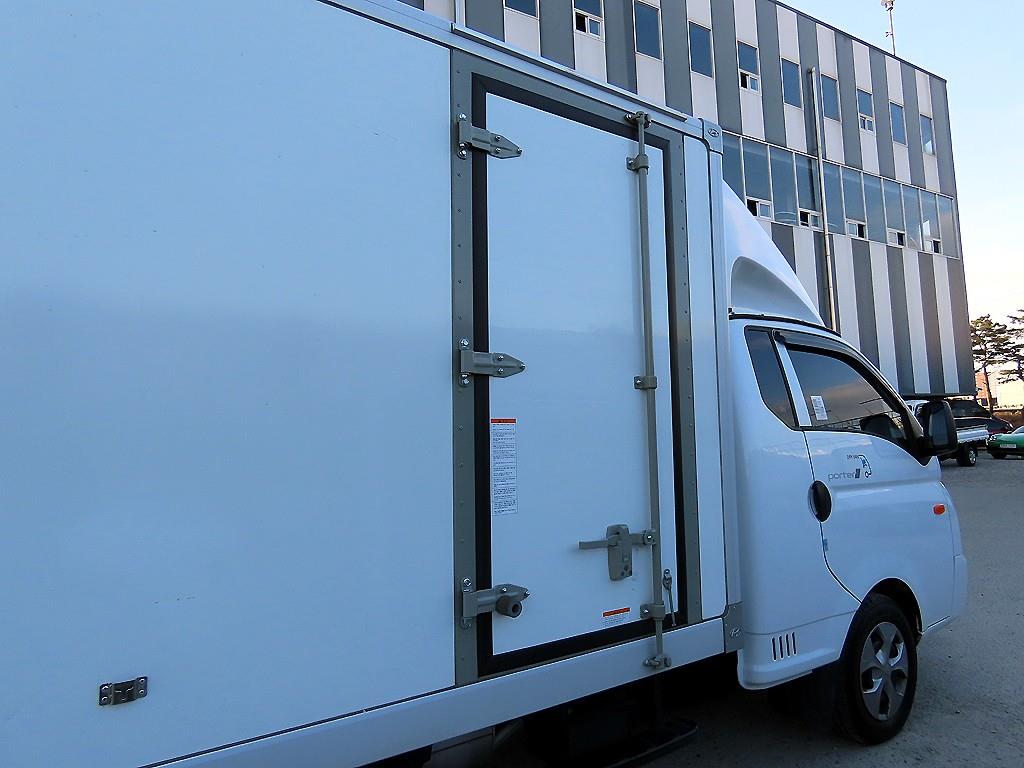 현대 포터2 1톤 표준탑 LPG 4