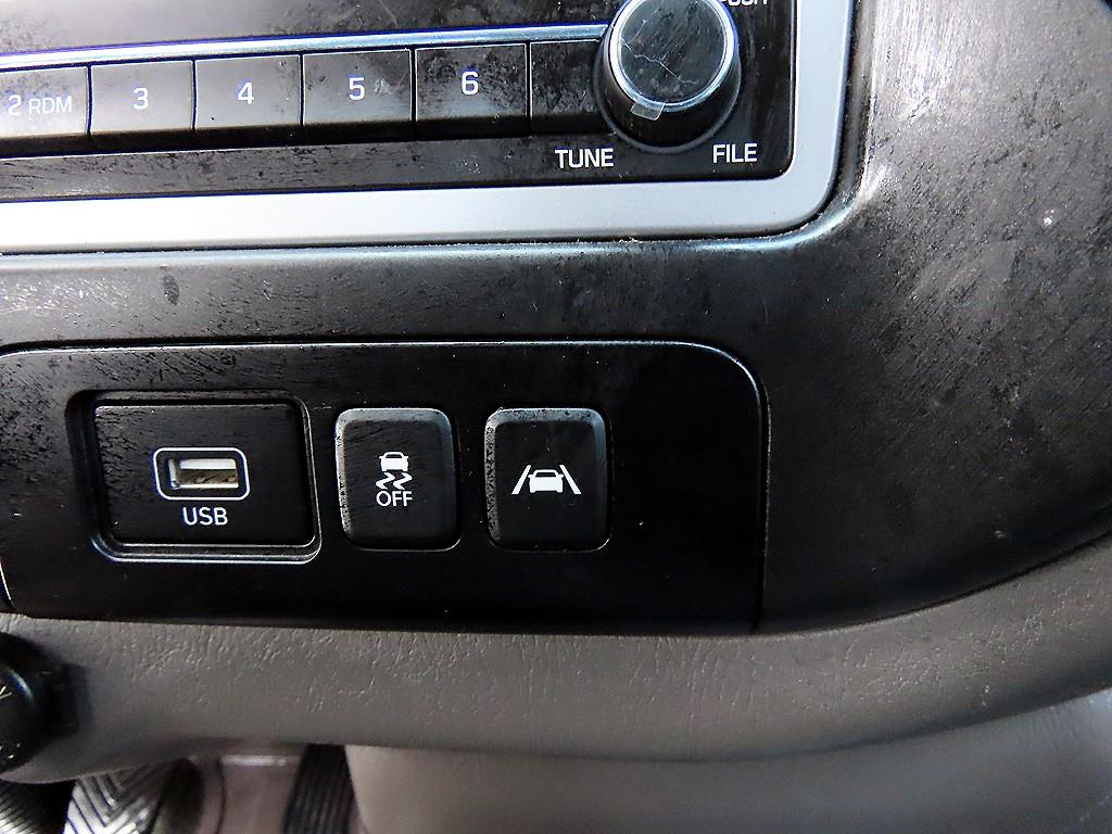 현대 포터2 1톤 표준탑 LPG 12