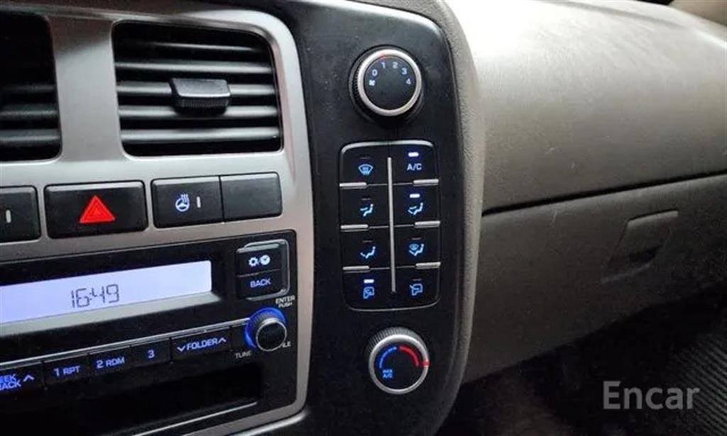 현대 포터2 1톤 카고 10