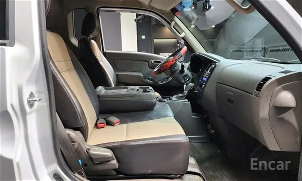 현대 포터2 1톤 카고 7