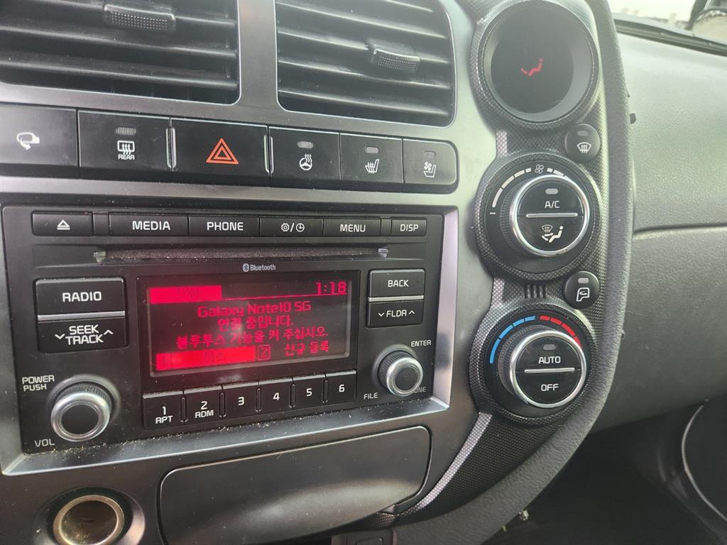 기아 봉고3 1.2톤 표준탑 16