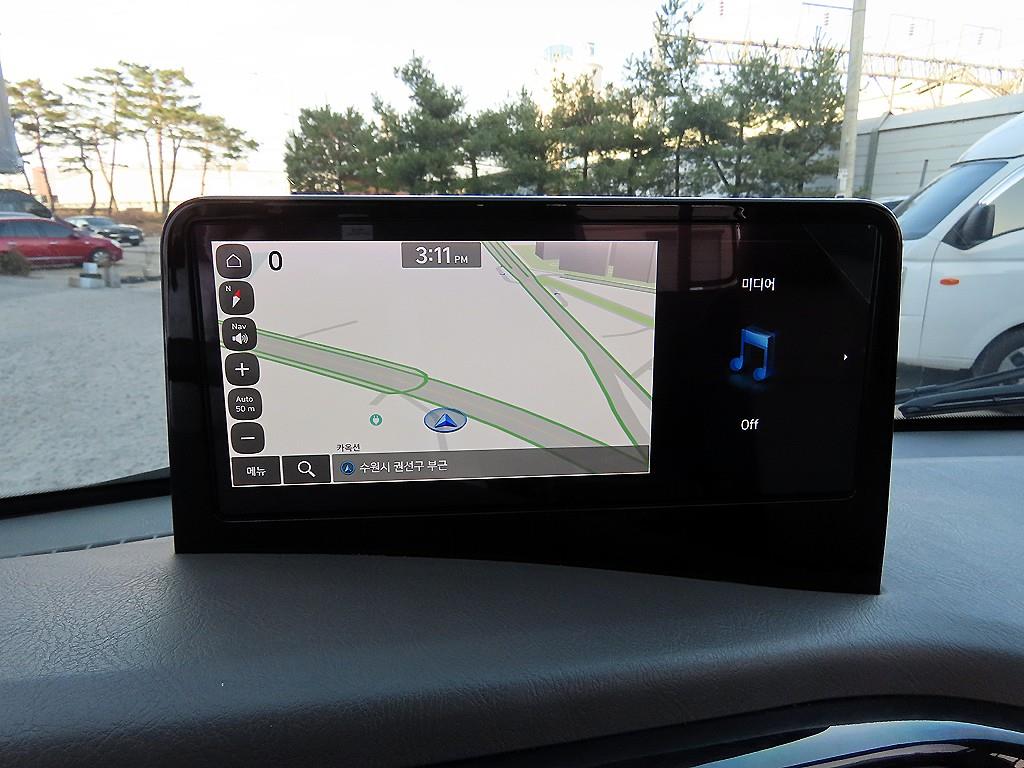 현대 포터2 1톤 카고 전기 14