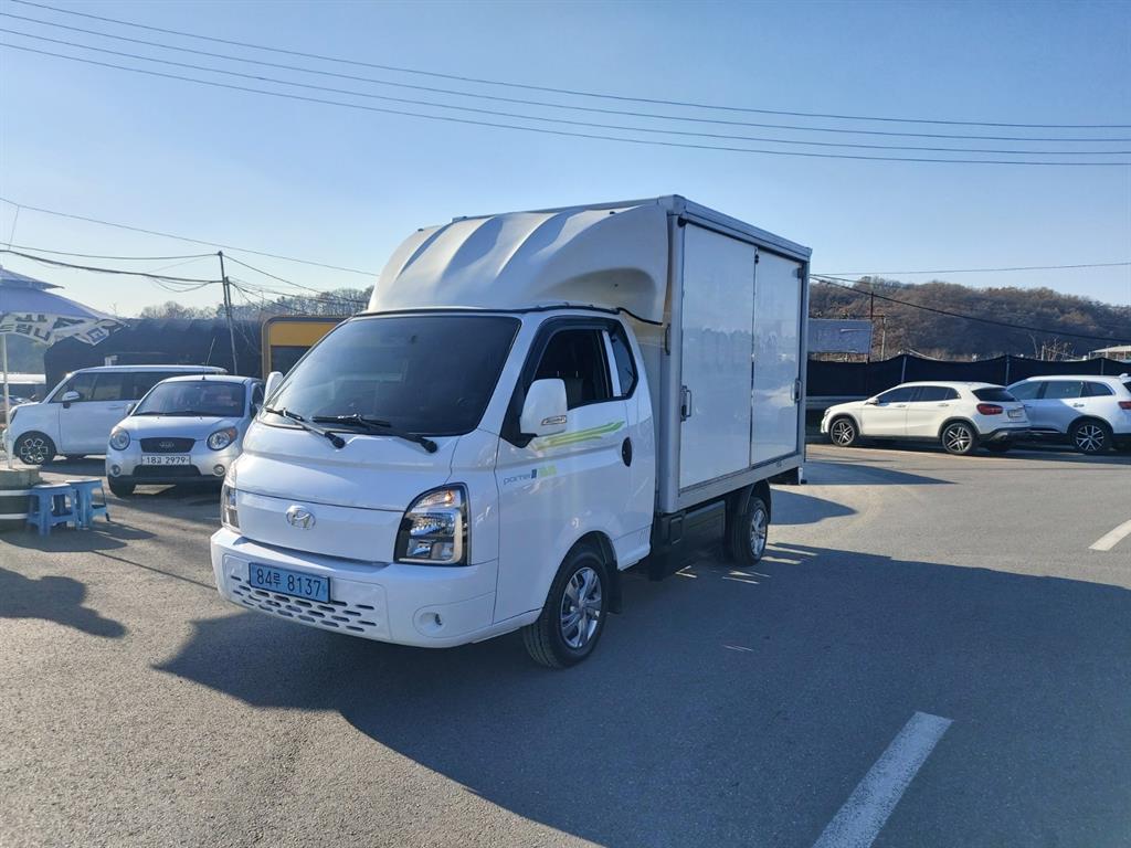 현대 포터2 1톤 표준탑 전기 2