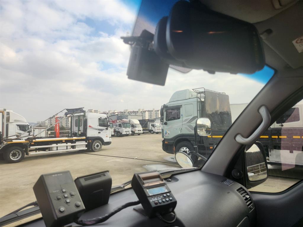 기아 봉고3 1.2톤 표준탑 18