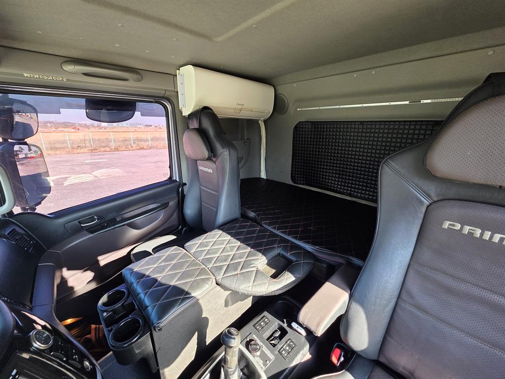 타타대우 프리마 윙바디 8.5톤 수동 13