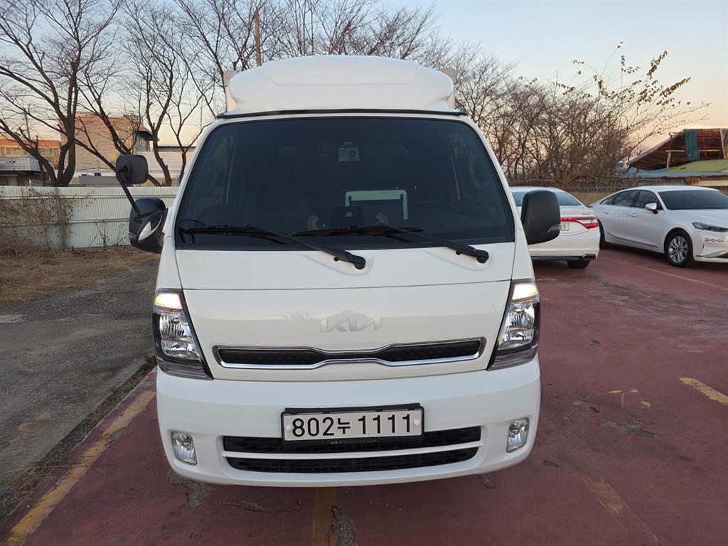 기아 봉고3 1톤 표준탑 LPG 0