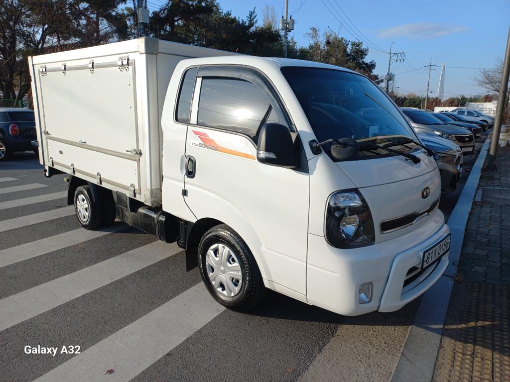 기아 봉고3 1톤 저상탑 1