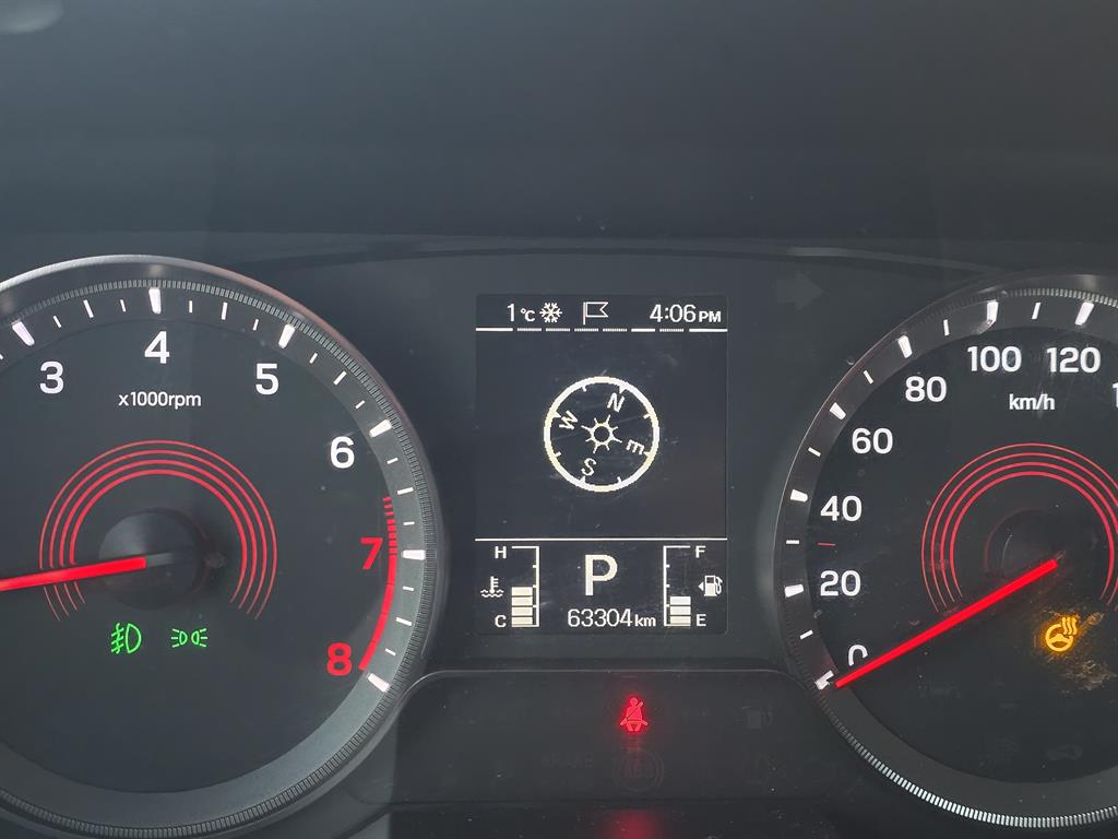 KG Mobility (Ssangyong) Korando 2WD Gasoline 1.5 C5 Plus 10