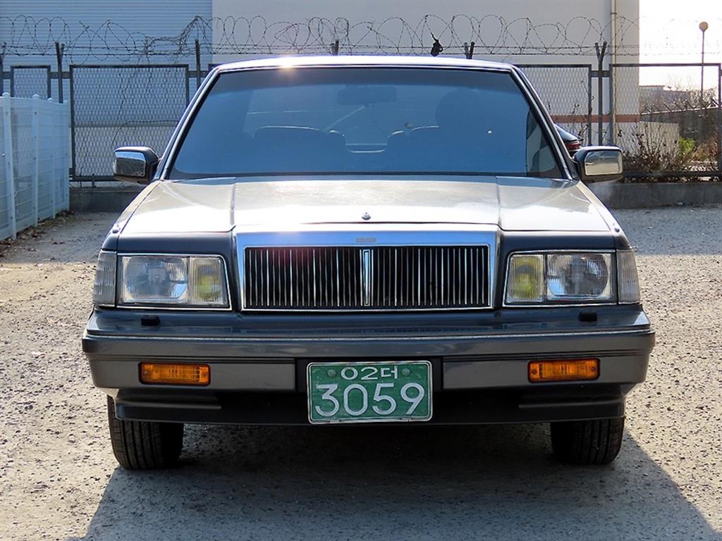 그랜저 2.0 1992년식