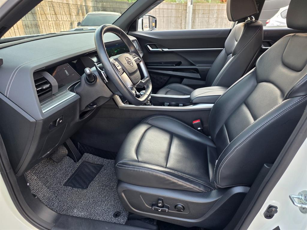 KG Mobility (Ssangyong) Torres 1.5 GDI-T 2WD T7 9