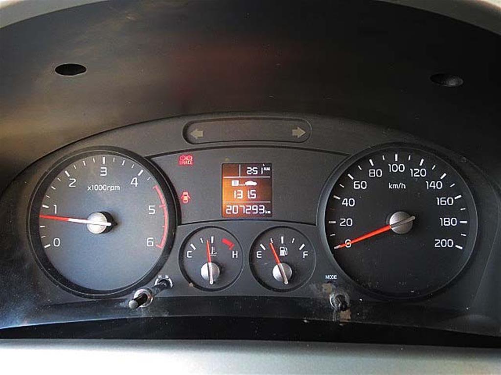 기아 봉고3 1.2톤 윙바디 9