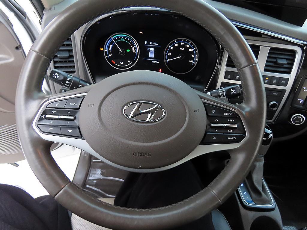 현대 포터2 1톤 카고 전기 7