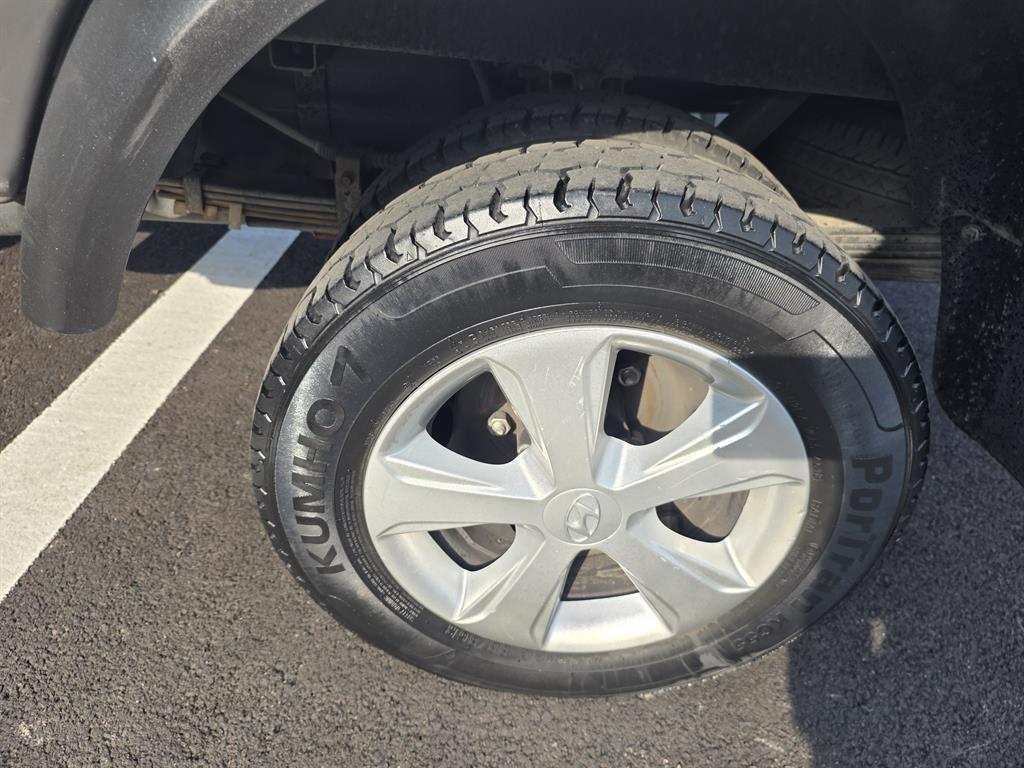 현대 포터2 1톤 윙바디 13