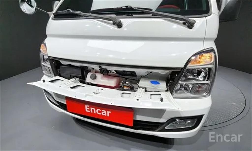 현대 포터2 1톤 카고 19