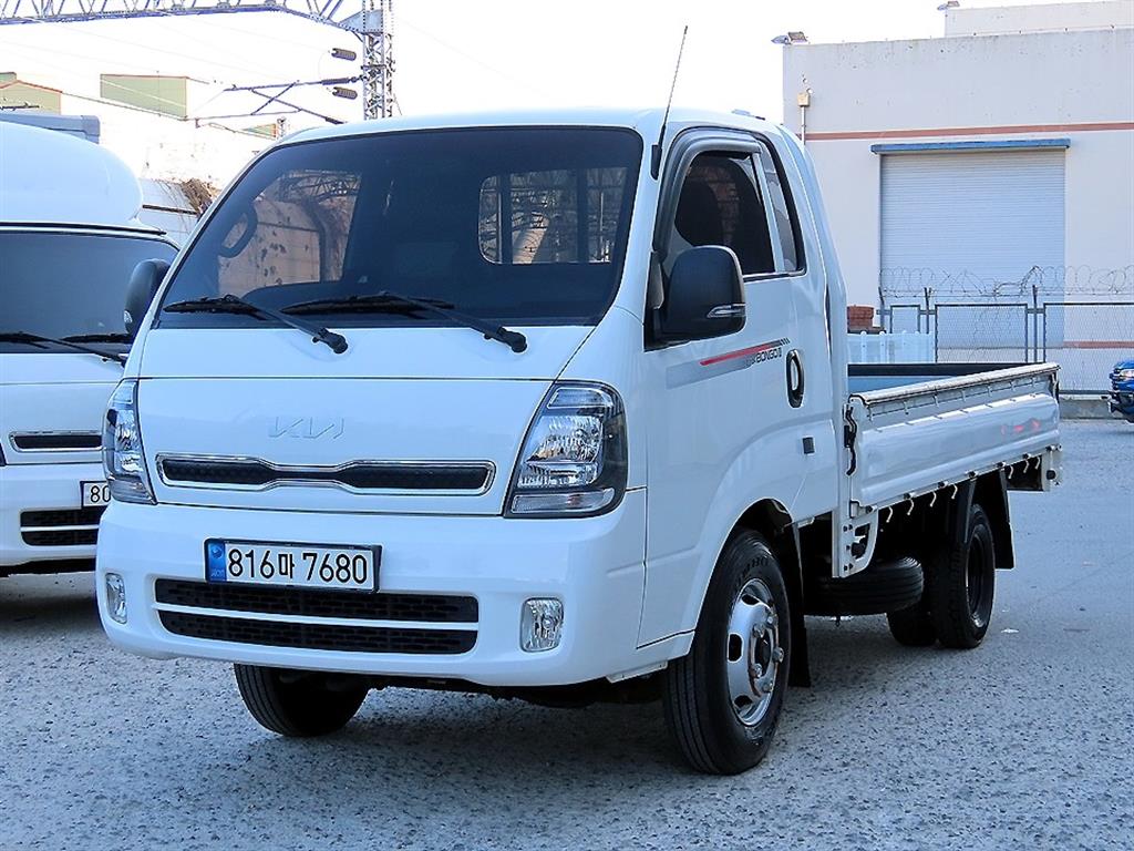 기아 봉고3 1.2톤 카고 1