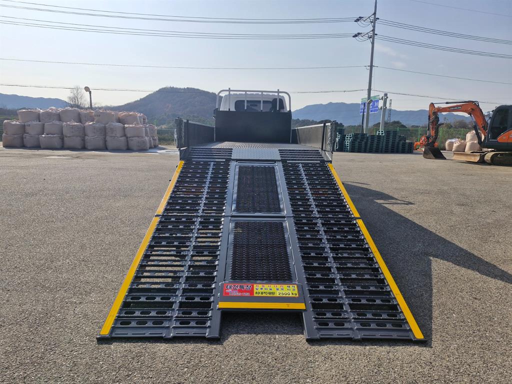 현대 어부바카 이마이티 3.5톤 10