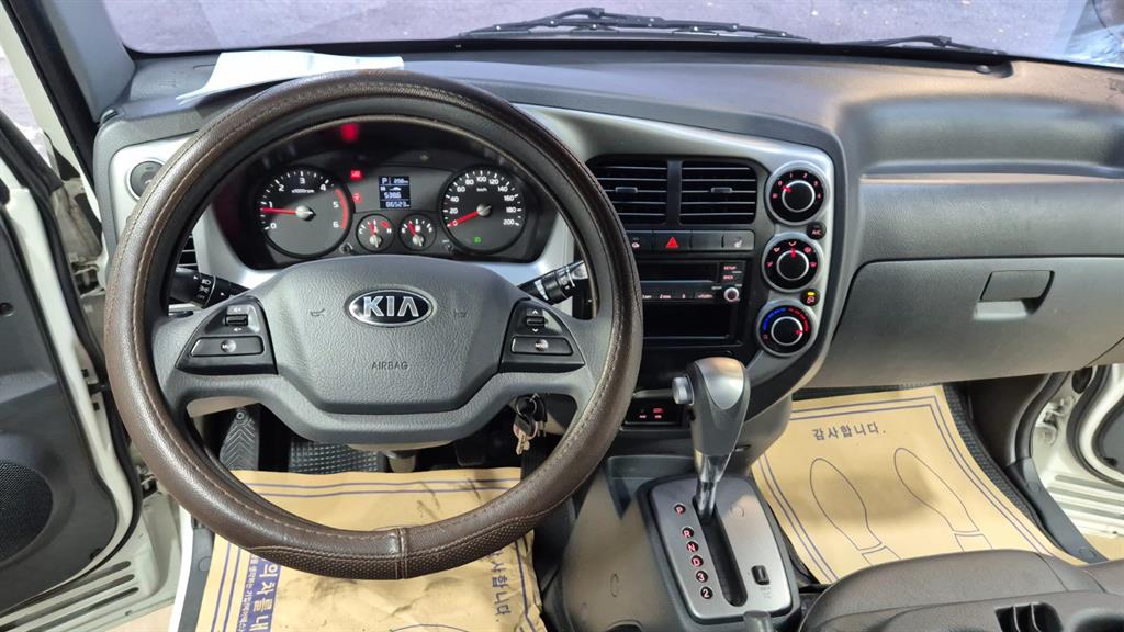 기아 봉고3 1톤 저상탑 6