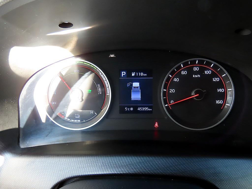 기아 봉고3 1톤 저상탑 전기 9