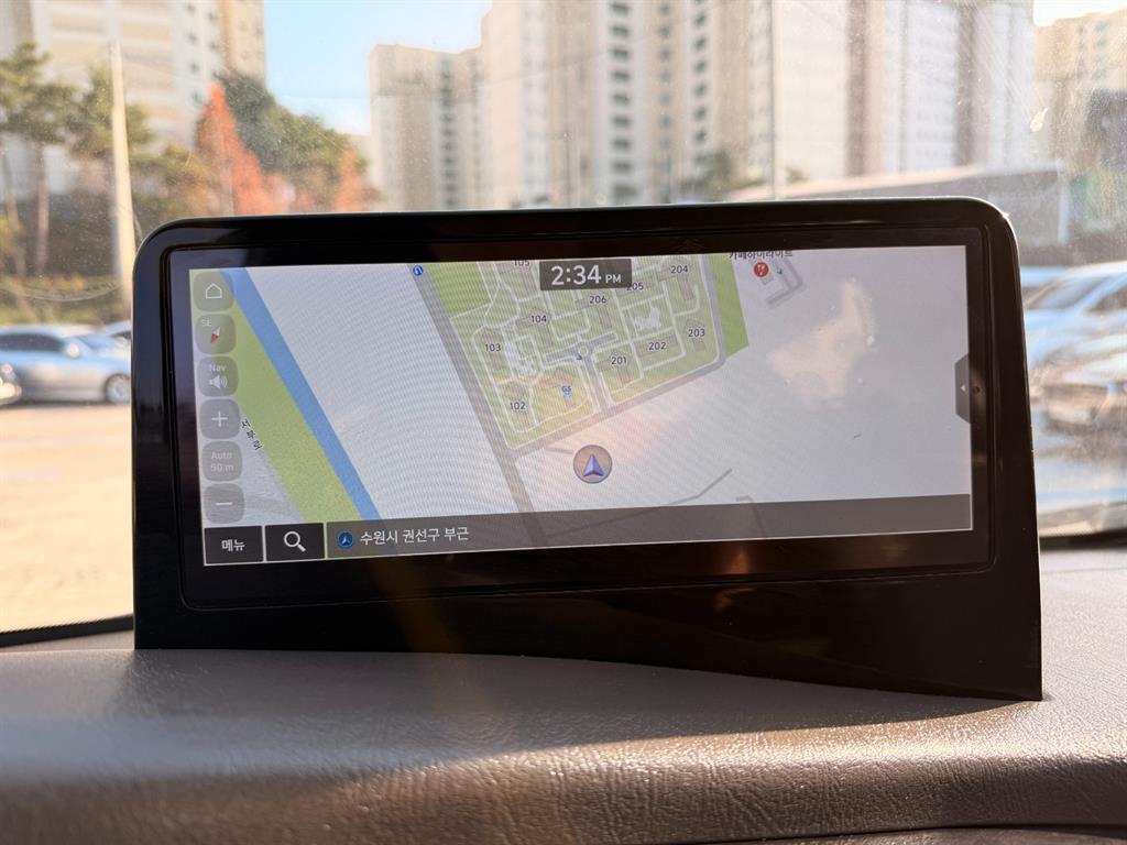 현대 포터2 1톤 윙바디 전기 9