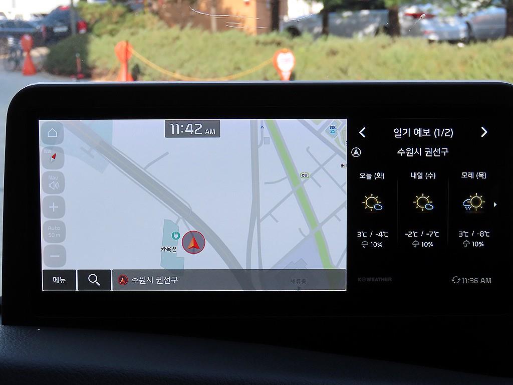 기아 봉고3 1톤 저상탑 전기 15