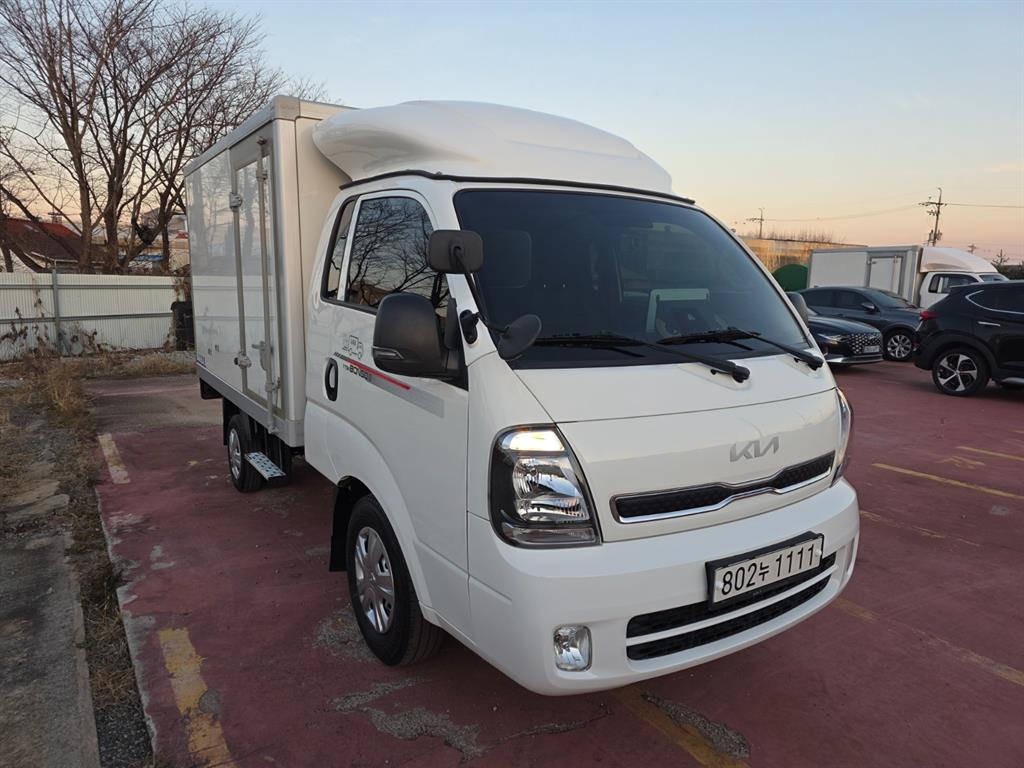 기아 봉고3 1톤 표준탑 LPG 2