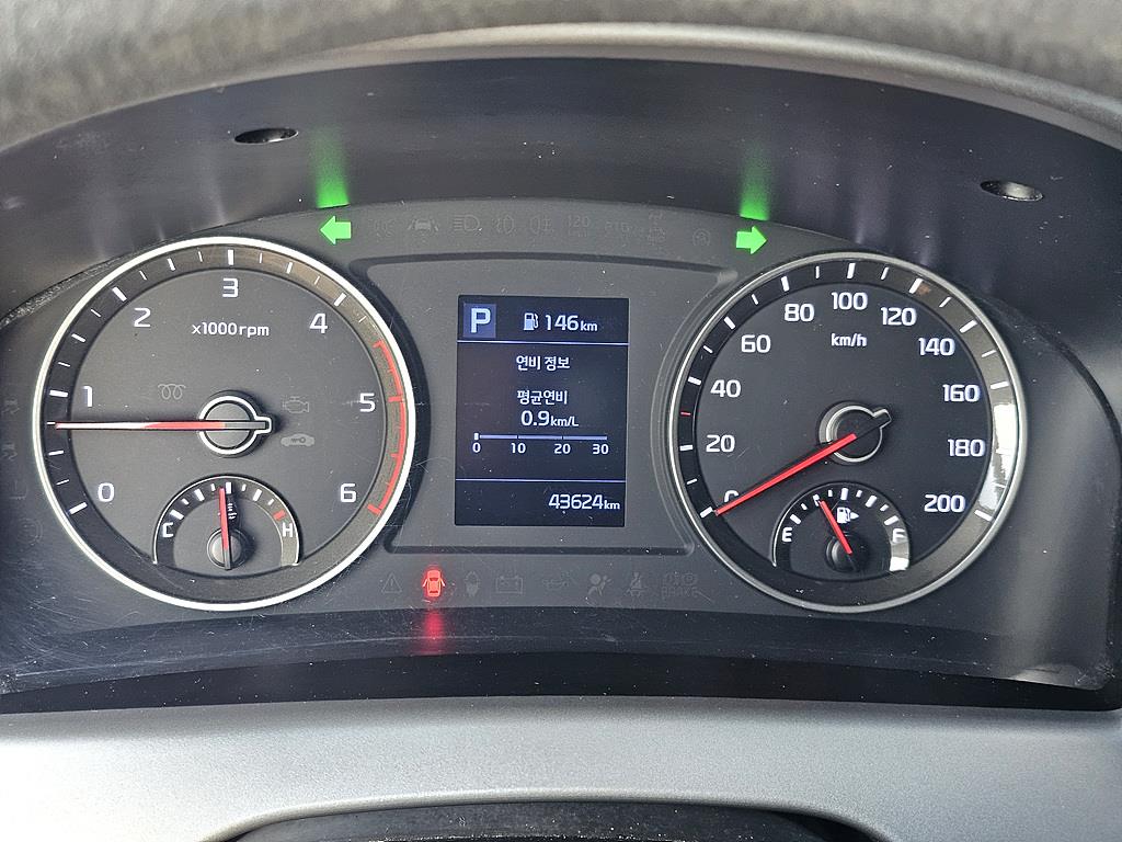 기아 봉고3 1톤 이동목욕차 5