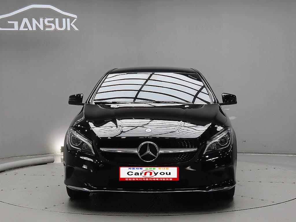CLA클래스 CLA 250 4MATIC 2017년식