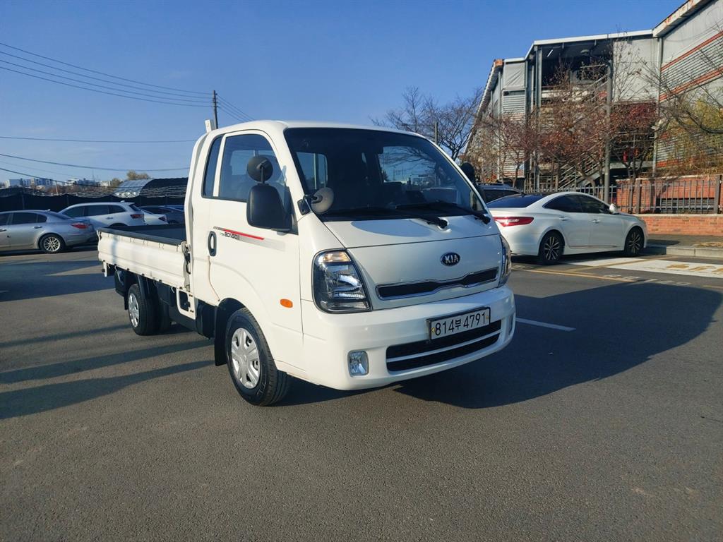 기아 봉고3 1톤 카고 1