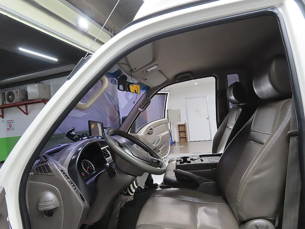 현대 포터2 1톤 표준탑 10