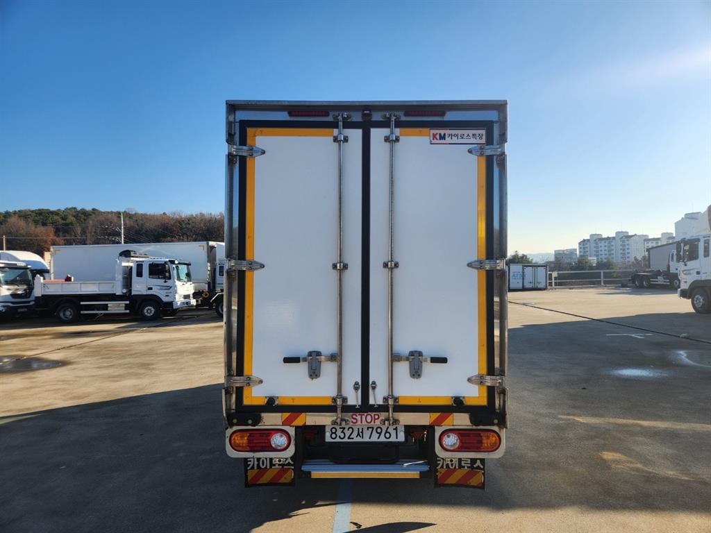 현대 포터2 1톤 표준탑 4